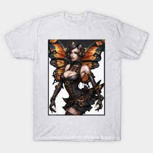 Steampunk Fairy Lucy T-Shirt